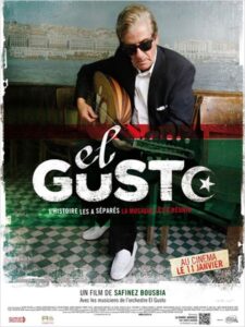 Cineforum 8 mars El Gusto