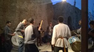 Compagnie Memoire dAvenir deambulation