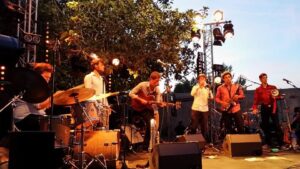 Concert parti collectif