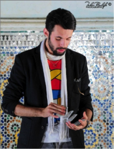 abdellah magie