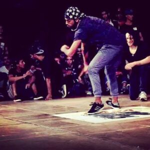 atelier hip hopbreak dancemenko