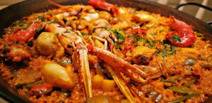 paella