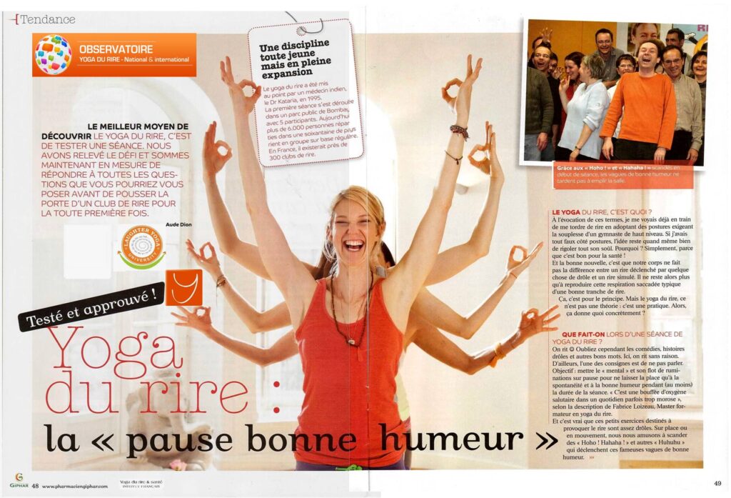 03-yoga du rire recommandé pharmacie