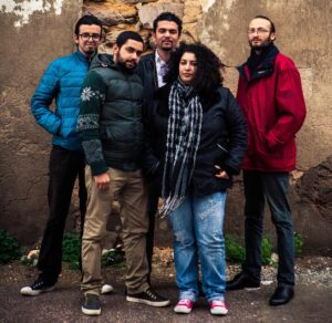 GROUPE SARABleg