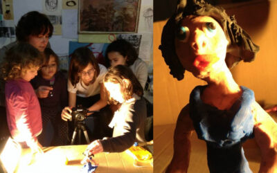 atelier « la vie animée »