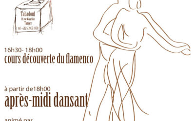 Après-midi dansant – Flamenco et danses espagnoles