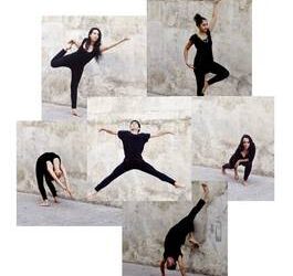 Spectacle de danse « We Create » de Ruby Smith