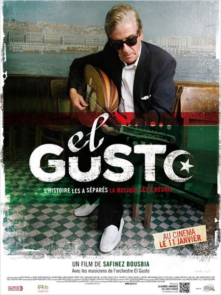 Cineforum 8 mars El Gusto