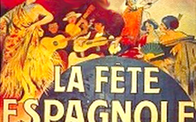 Soirée espagnole