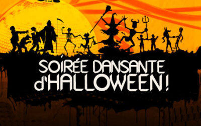 Soirée Halloween