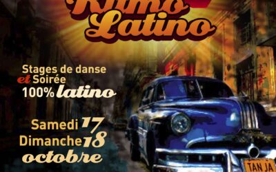 week end Tanja Ritmo Latino – salsa & zumba