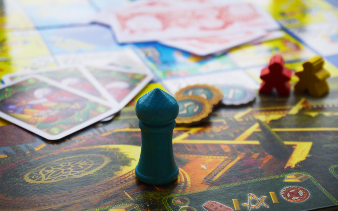 soirée jeux – repas