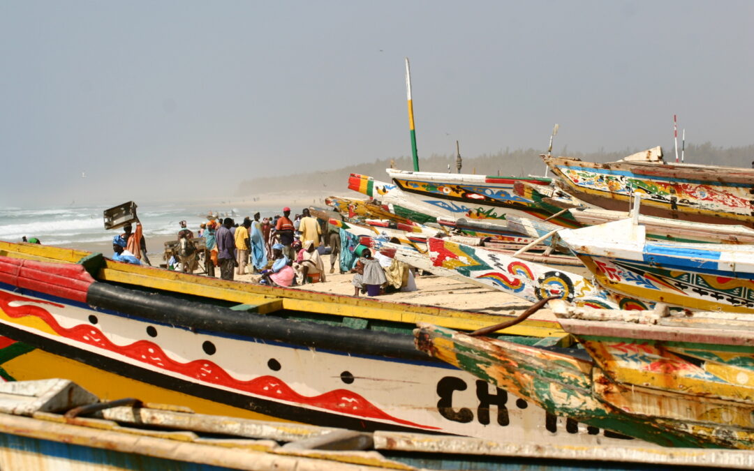 Soirée sénégalaise