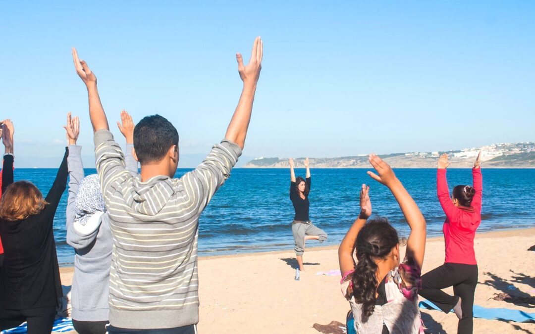 Workshop de yoga et de méditation