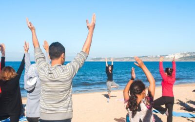 Workshop de yoga et visualisation créative