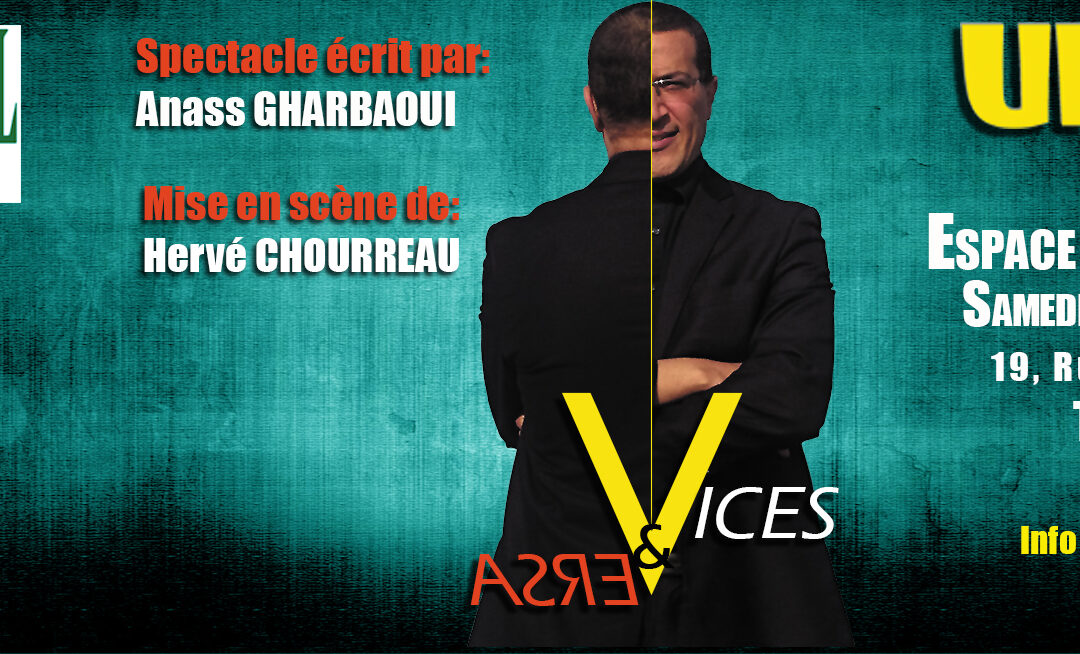 One man show Un’As  «Vices&versa»