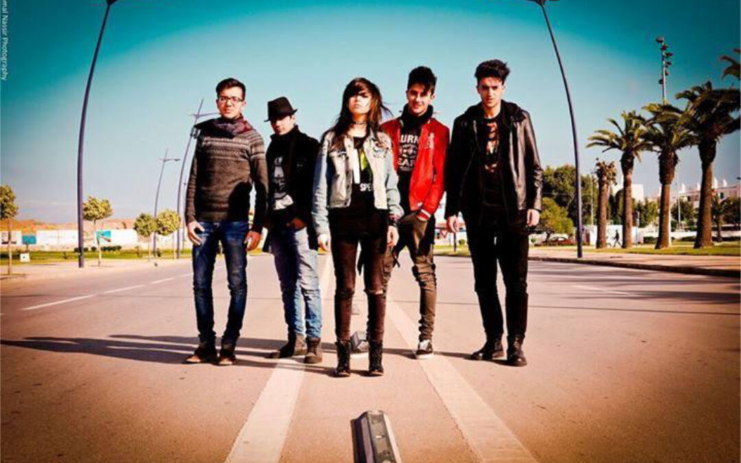 Concert du groupe Obsession