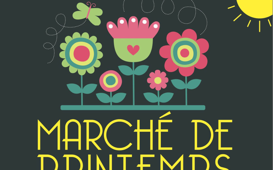 Souk de printemps