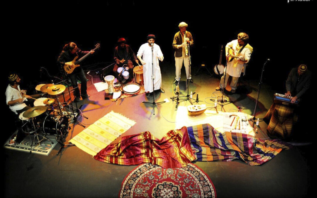 concert Banda Morisca