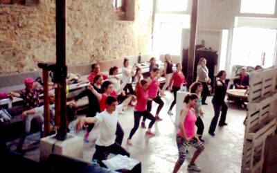 atelier zumba