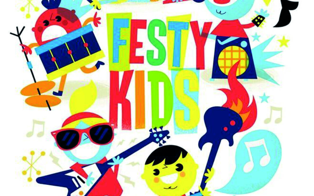 Festikids – concert de Rock pour les enfants (et leurs parents) public de 3 a 120 ans