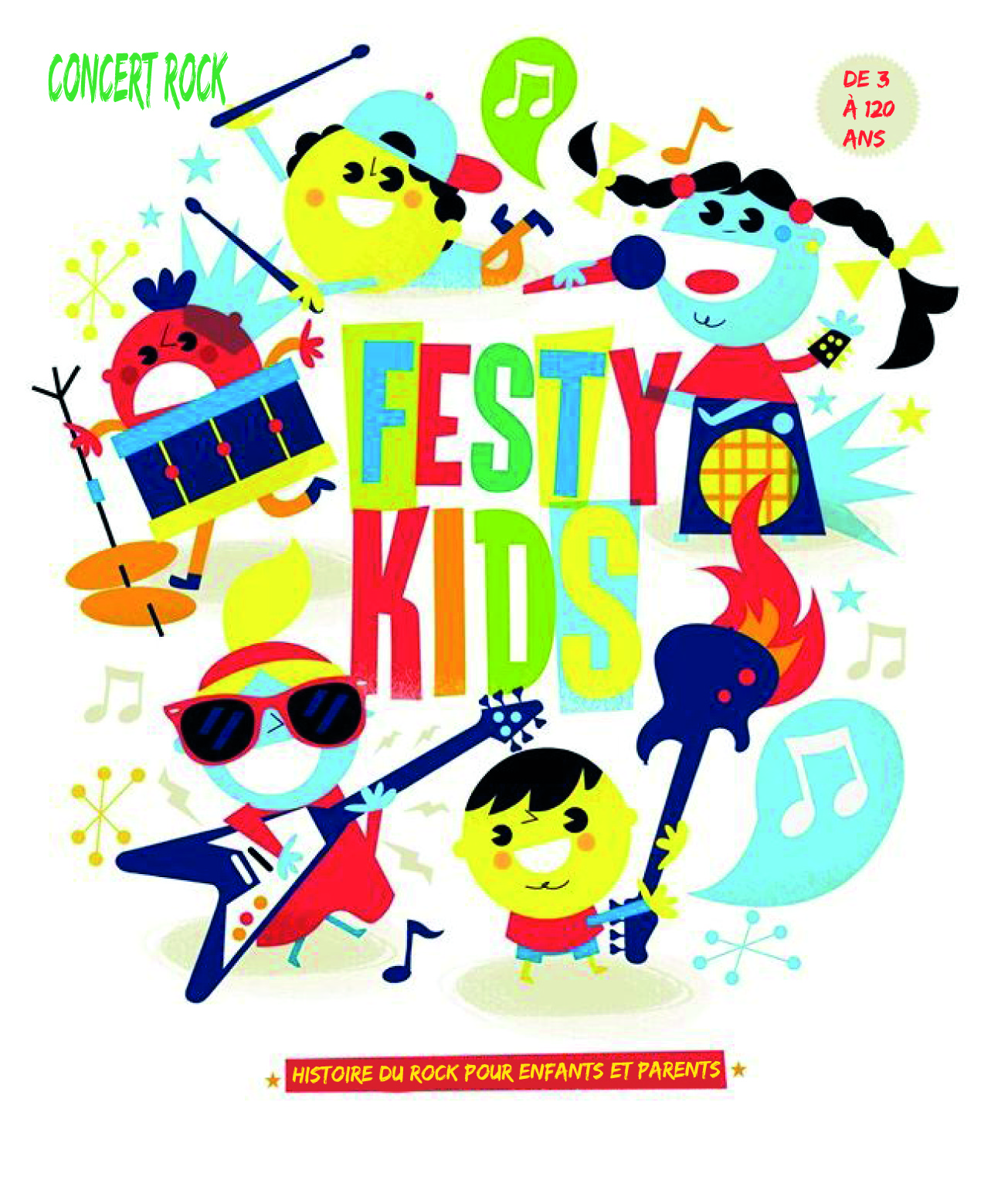09-festikids concert Rock enfant