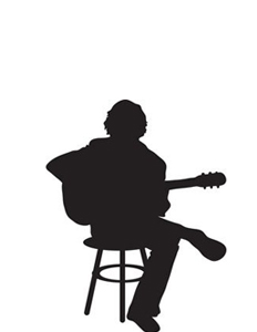 guitare enfant et adulte