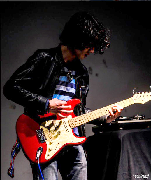 Atelier GUITARE portes ouvertes