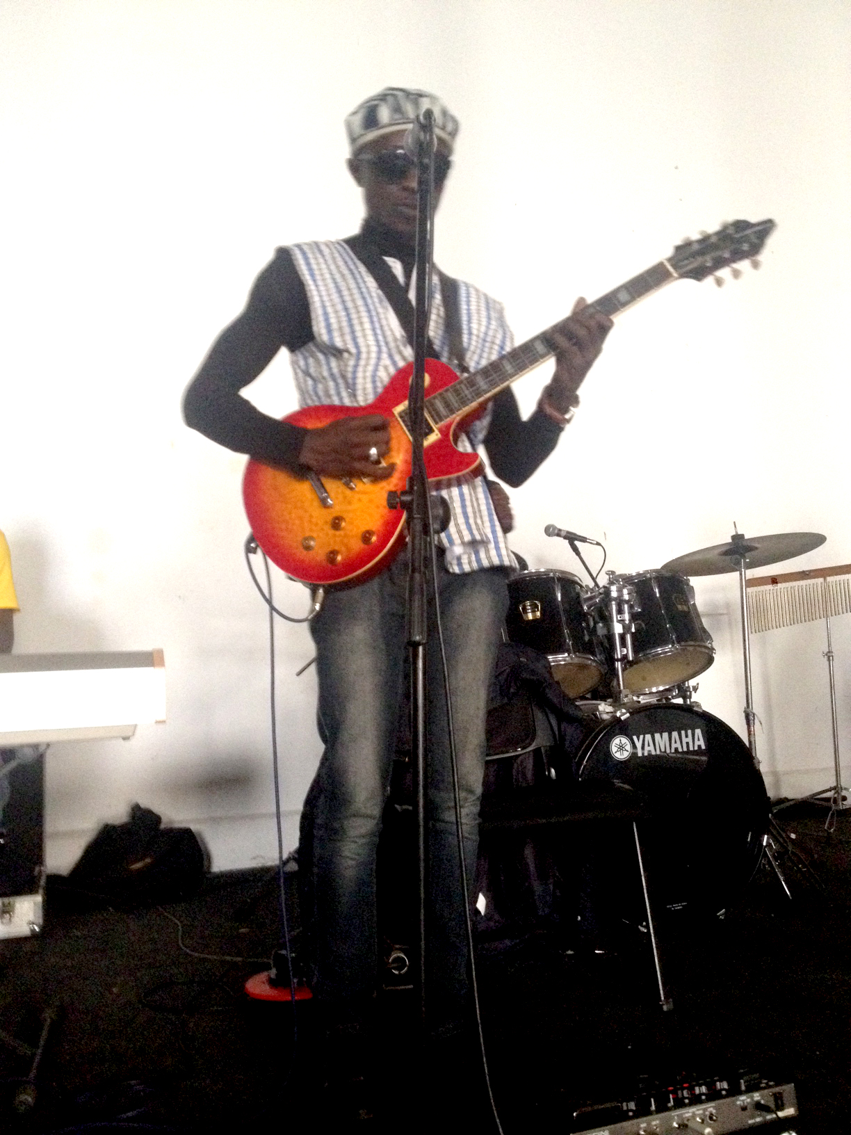 Concert Seydou Koita & Farafina Yelen