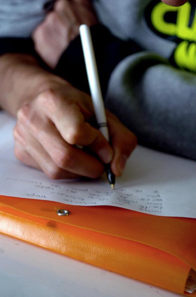 Atelier porte ouverte écriture RAP