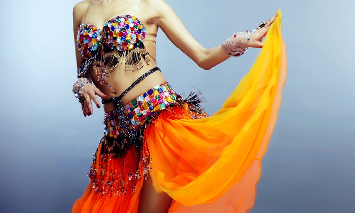 Atelier porte ouverte Danse orientale