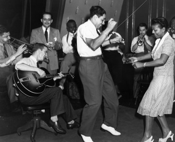 Atelier portes ouvertes swing