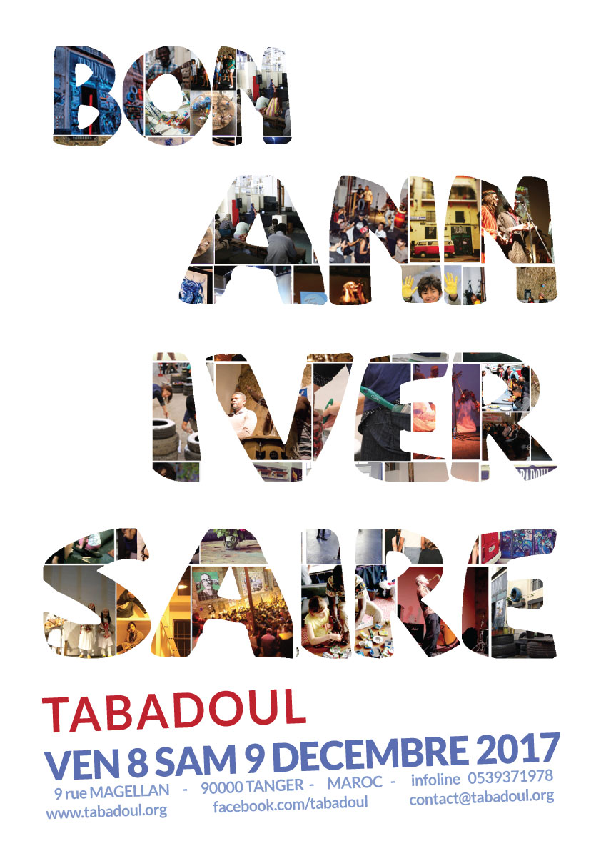 anniversaire Tabadoul