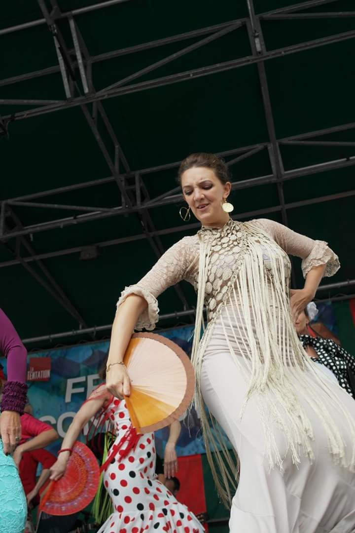 Atelier portes ouvertes flamenco