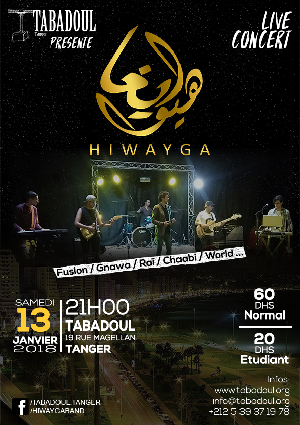 concert Hiwayga