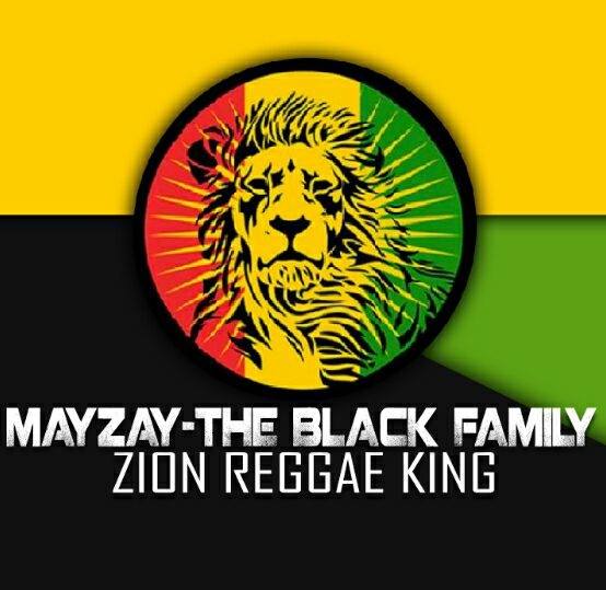 concert Mayzay & the black family