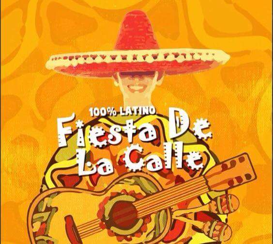 concert Fiesta de la Calle