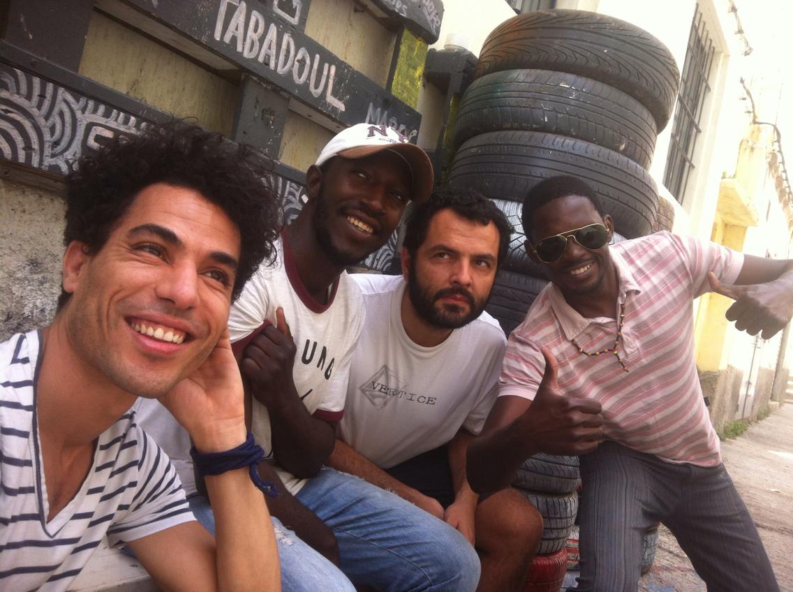 concert K&rsquo;Hal & Byed