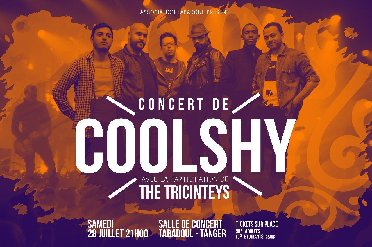 concert coolshy
