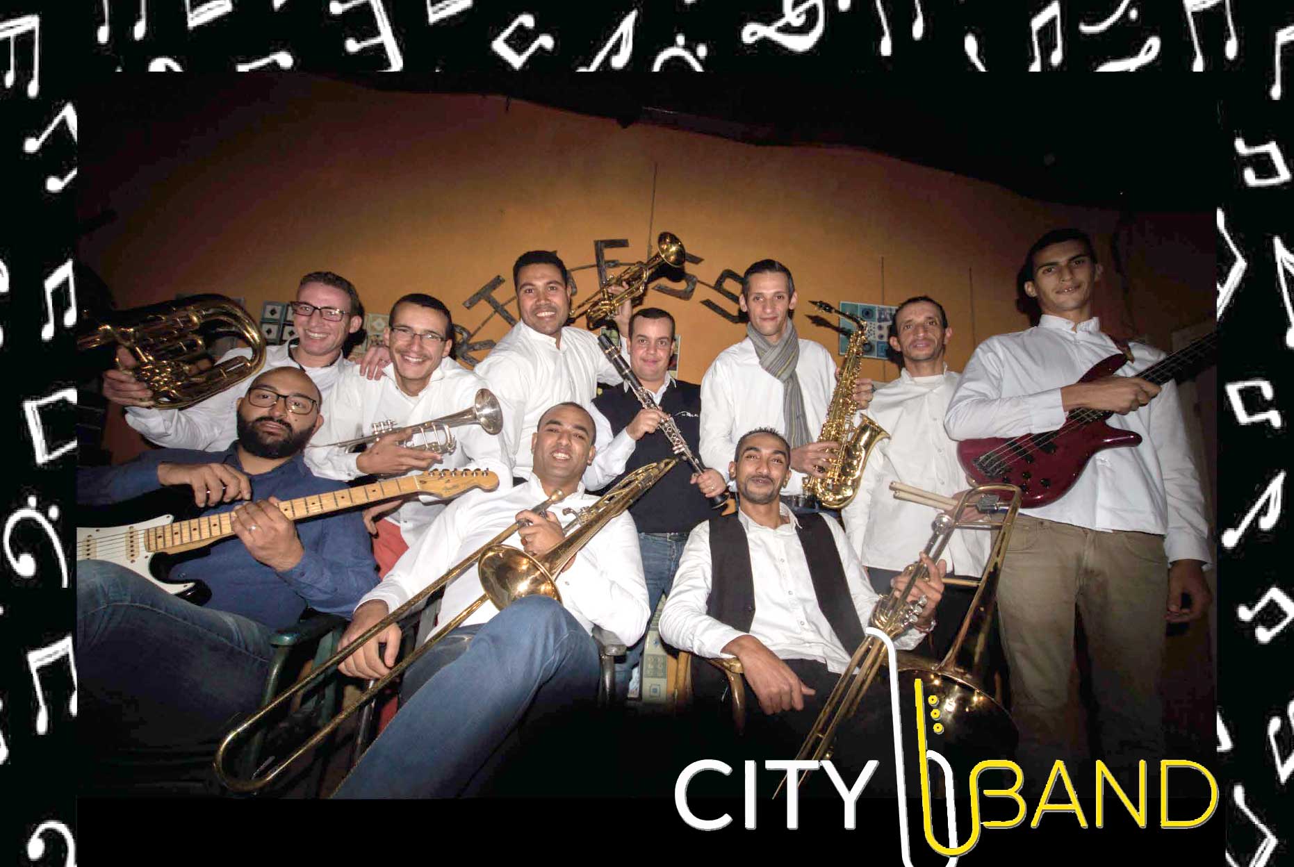 concert City band