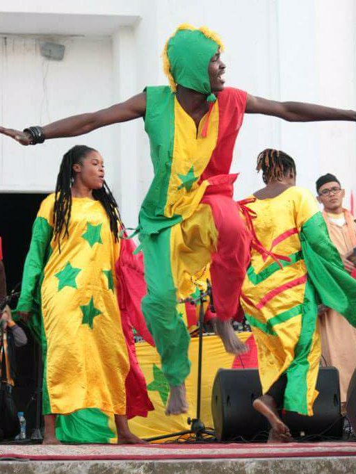 atelier danse africaine