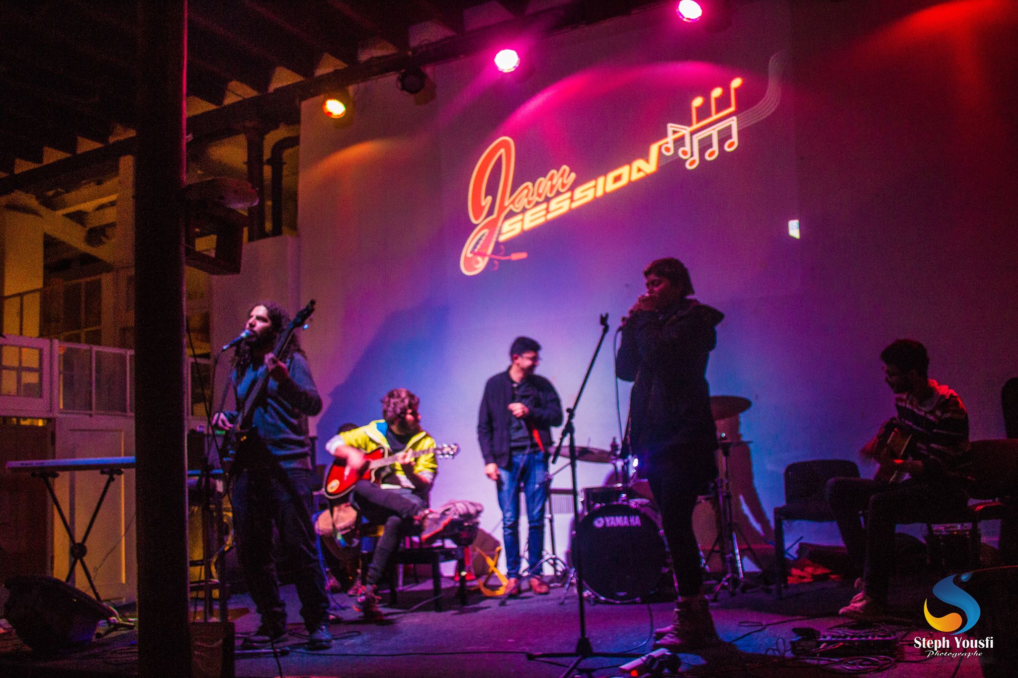 jam session