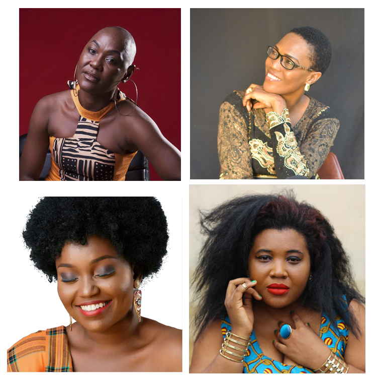Concert Teety Tezano, Estel Mveng, Tao et Myria Bika