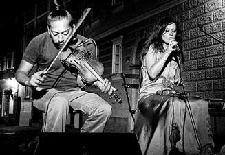 Concert rencontre Katja Sulk Guest Reuben Odoi