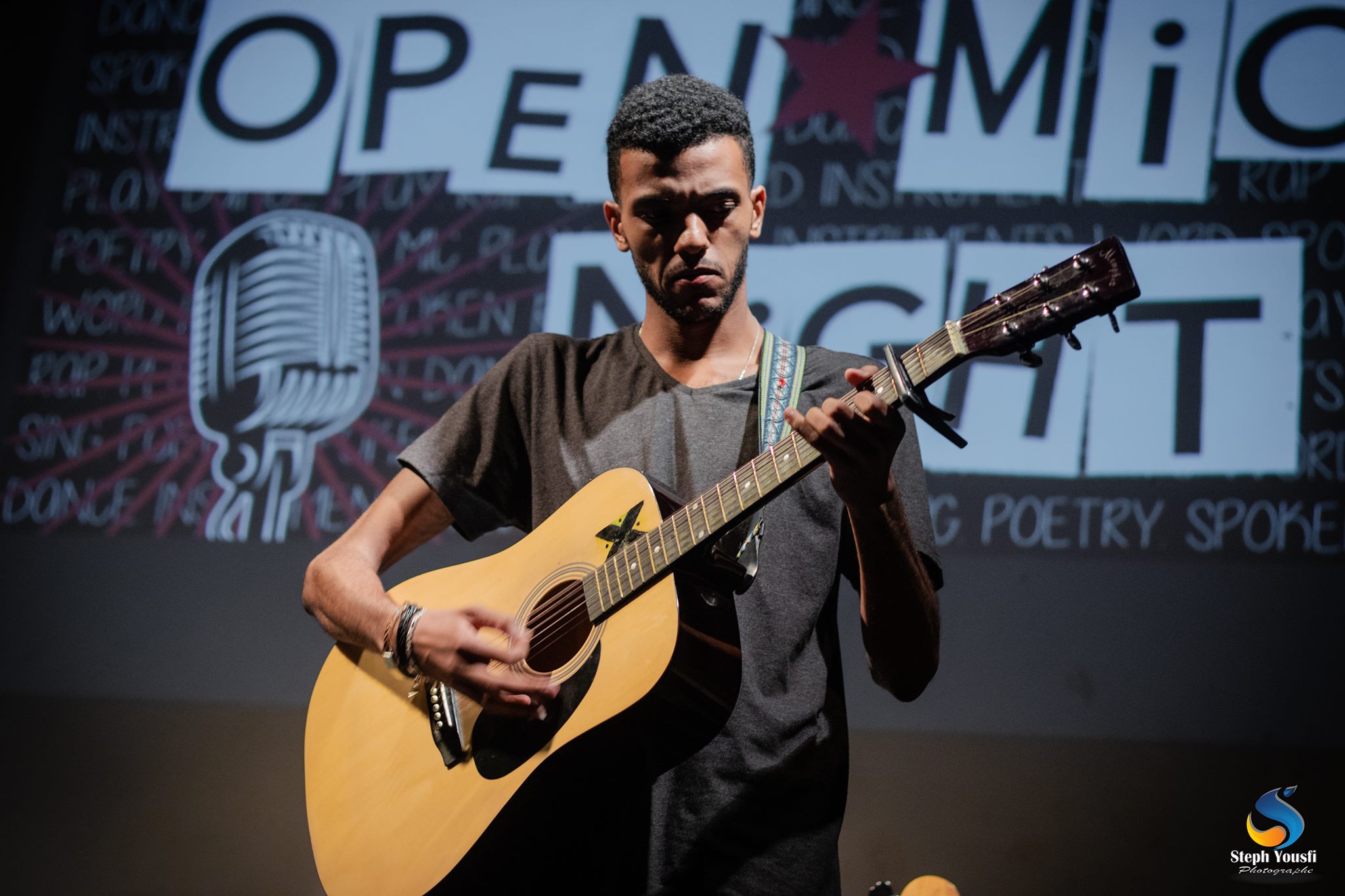 Open mic