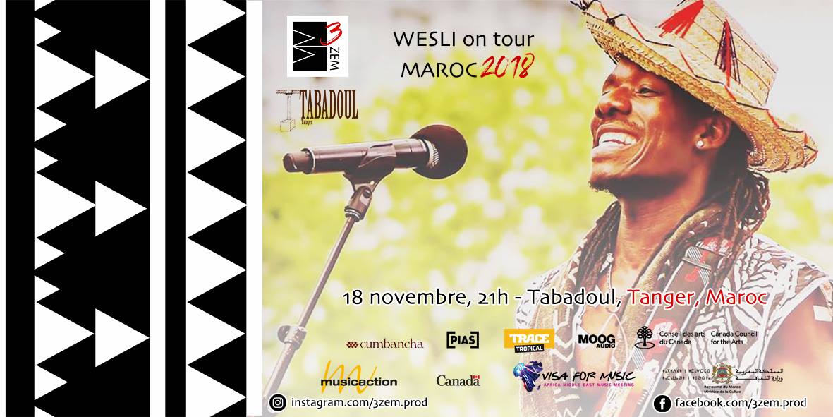 Concert Wesli band