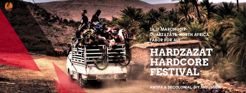 Concert soutien festival hardzazate