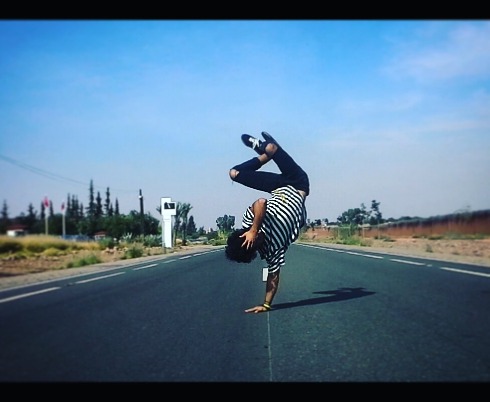 Atelier Break dance