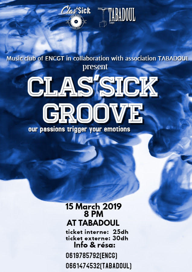 Soirée Clas’sick Groove