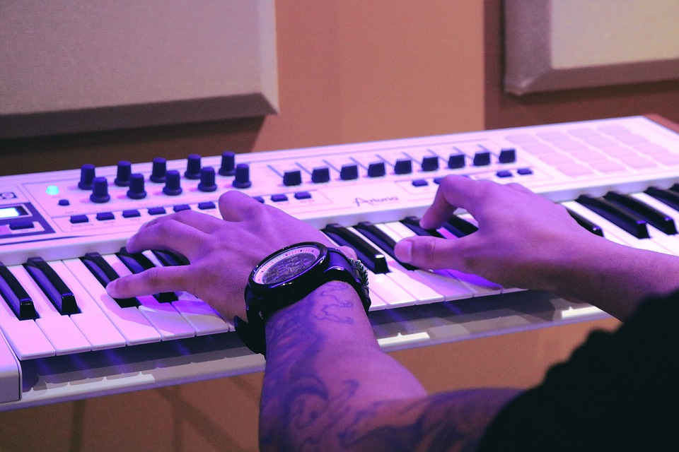 Atelier de piano